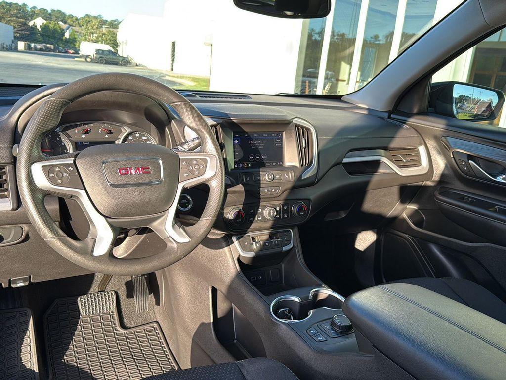 used 2022 GMC Terrain car, priced at $19,899