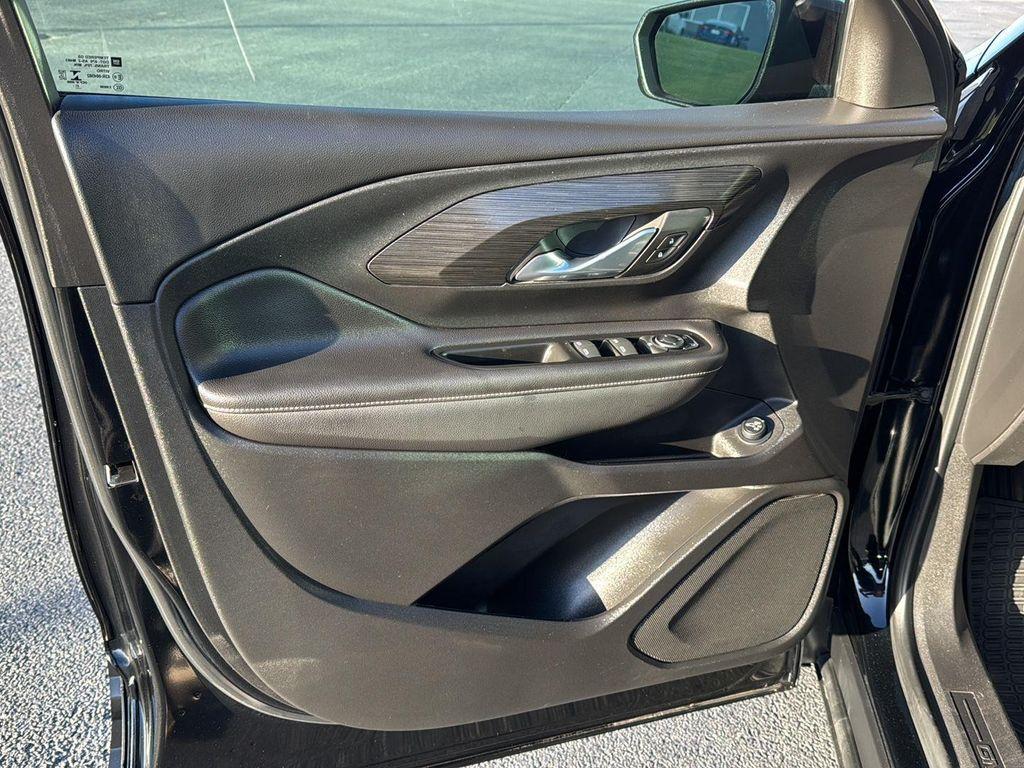 used 2022 GMC Terrain car, priced at $19,899