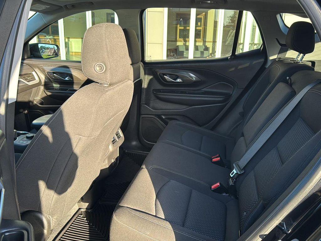 used 2022 GMC Terrain car, priced at $19,899