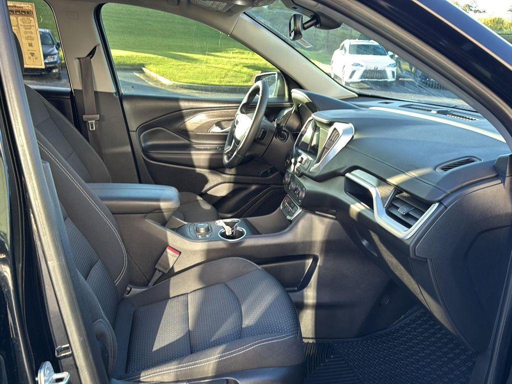 used 2022 GMC Terrain car, priced at $19,899