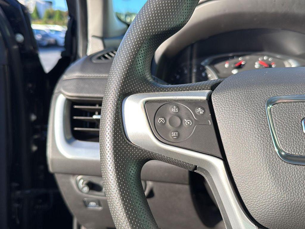 used 2022 GMC Terrain car, priced at $19,899