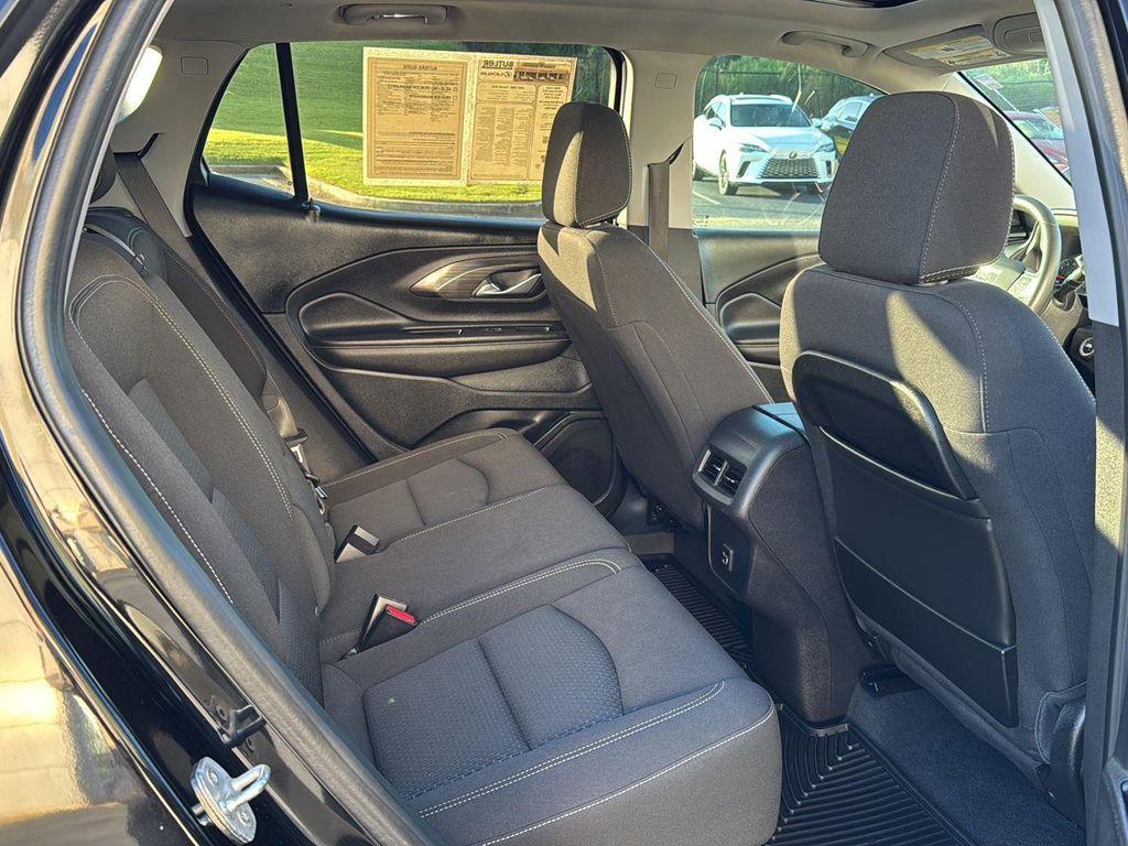 used 2022 GMC Terrain car, priced at $19,899