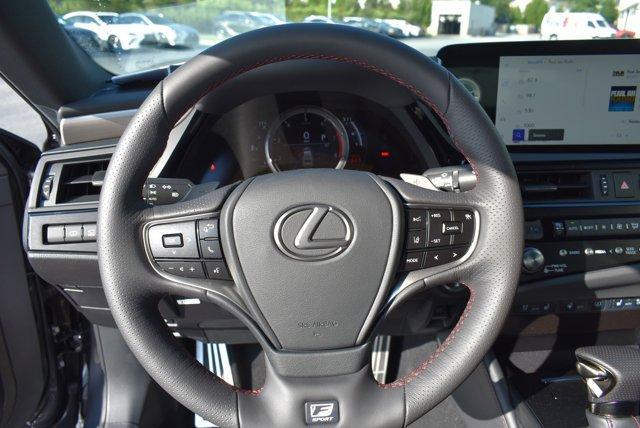 new 2024 Lexus ES 350 car