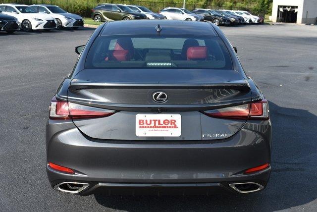 new 2024 Lexus ES 350 car