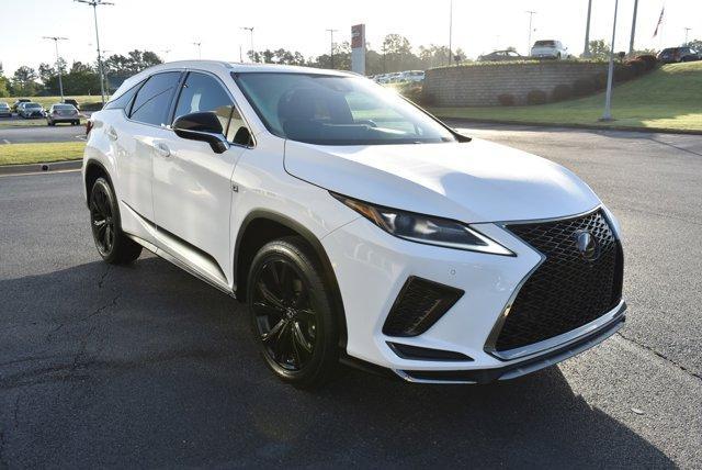 used 2021 Lexus RX 350 car, priced at $42,987