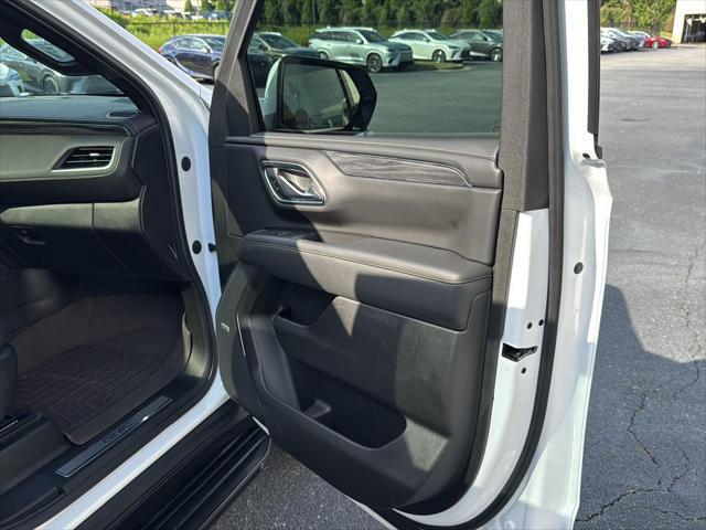 used 2023 GMC Yukon car, priced at $54,876