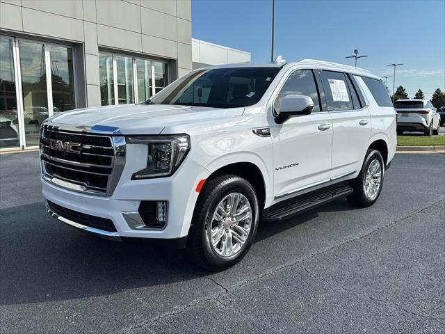 used 2023 GMC Yukon car, priced at $54,876