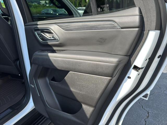 used 2023 GMC Yukon car, priced at $54,876