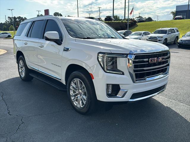 used 2023 GMC Yukon car, priced at $54,876