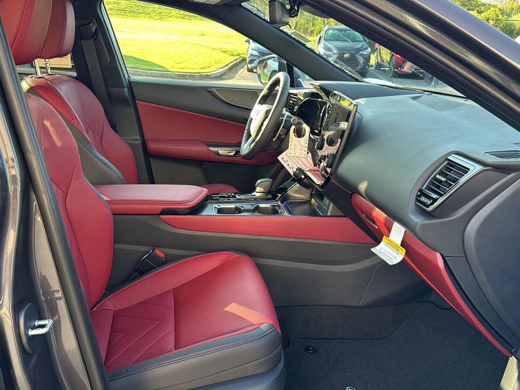 new 2026 Lexus NX 350 car, priced at $57,730