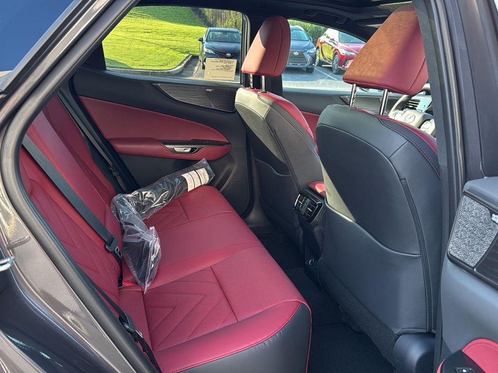 new 2026 Lexus NX 350 car, priced at $57,730
