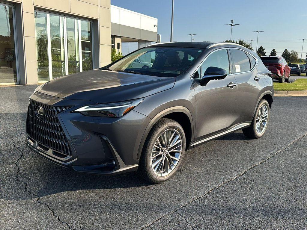 new 2026 Lexus NX 350 car, priced at $57,730