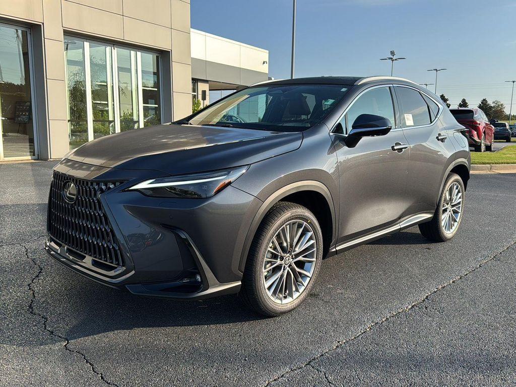 new 2026 Lexus NX 350 car, priced at $57,730