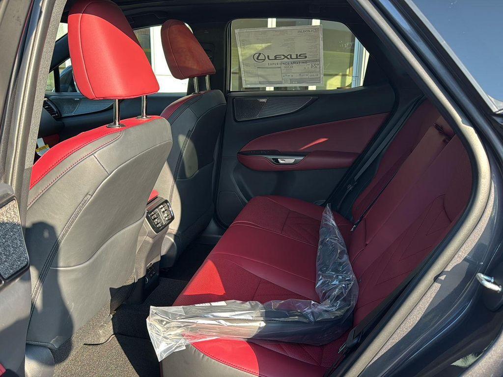 new 2026 Lexus NX 350 car, priced at $57,730