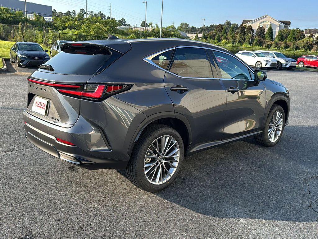 new 2026 Lexus NX 350 car, priced at $57,730