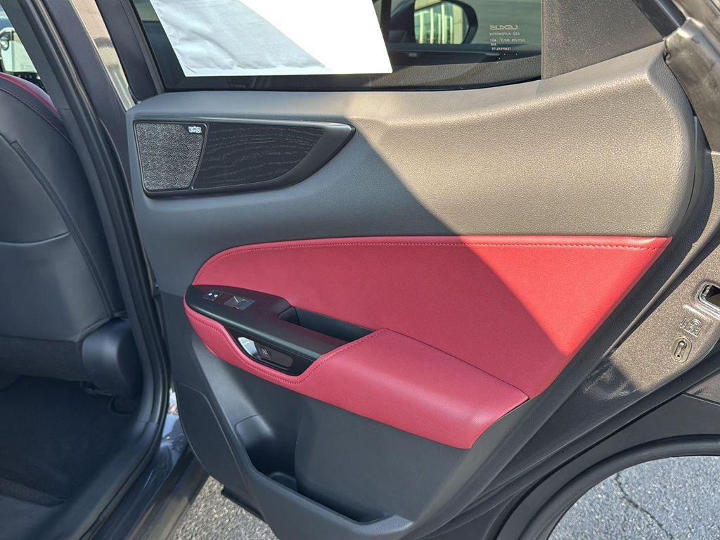 new 2026 Lexus NX 350 car, priced at $57,730