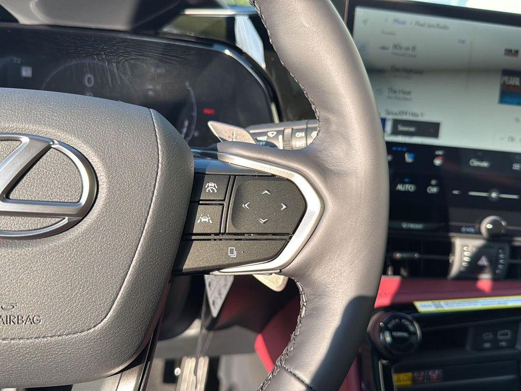 new 2026 Lexus NX 350 car, priced at $57,730