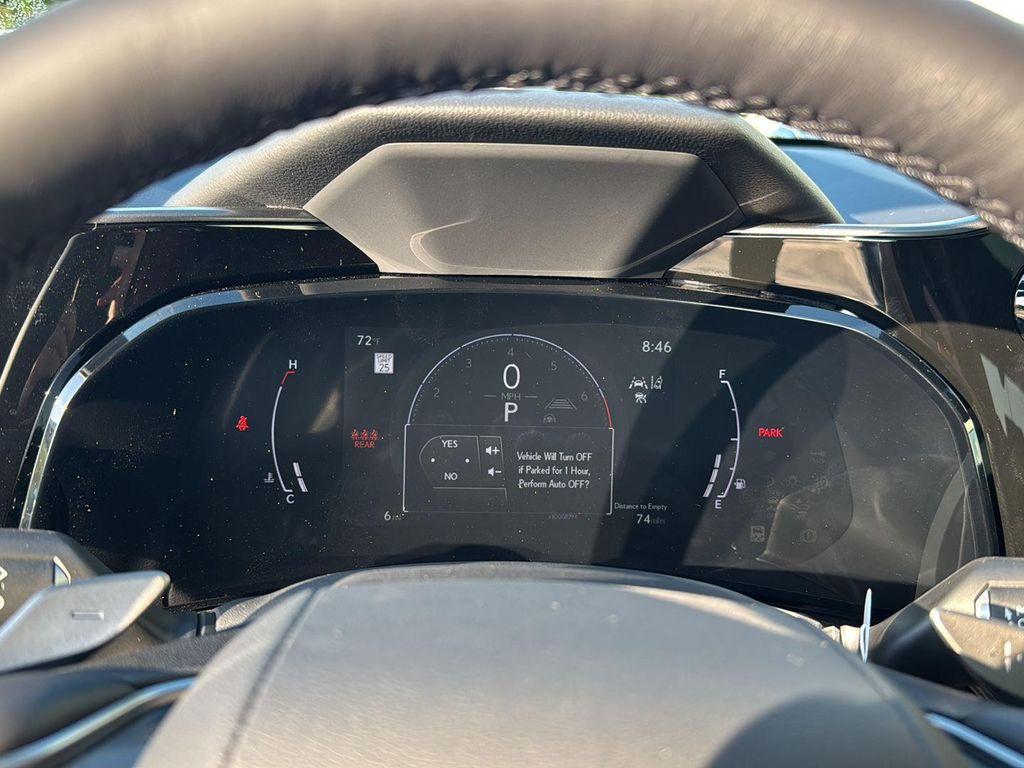 new 2026 Lexus NX 350 car, priced at $57,730