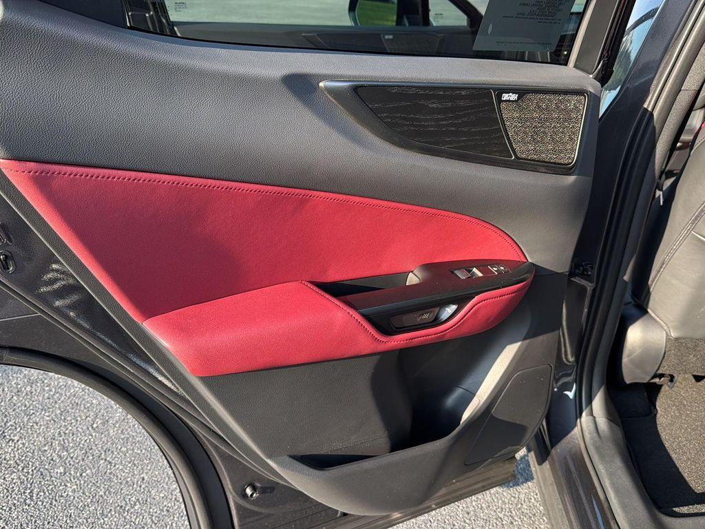 new 2026 Lexus NX 350 car, priced at $57,730