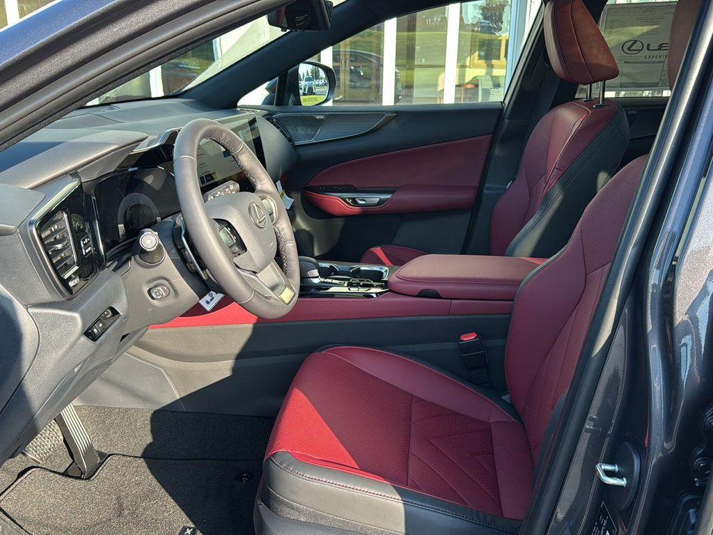 new 2026 Lexus NX 350 car, priced at $57,730