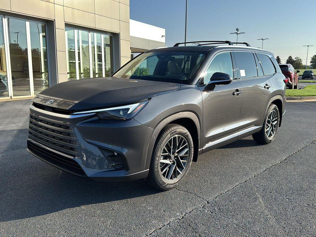new 2025 Lexus TX 350 car, priced at $65,270