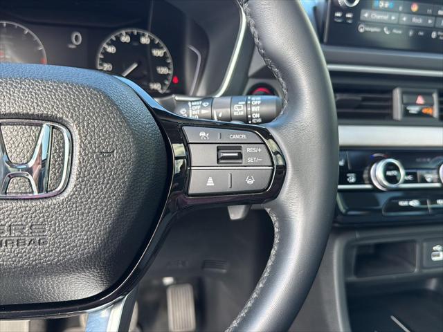 used 2023 Honda Pilot car, priced at $40,500