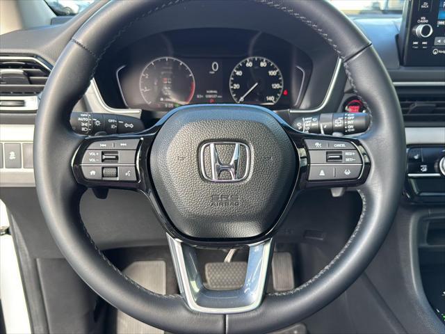 used 2023 Honda Pilot car, priced at $40,500