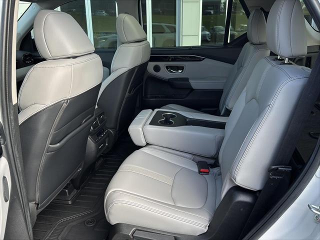 used 2023 Honda Pilot car, priced at $40,500