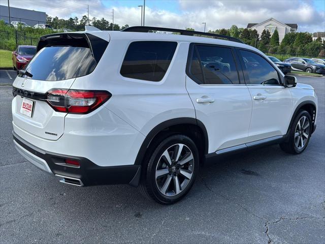 used 2023 Honda Pilot car, priced at $40,500