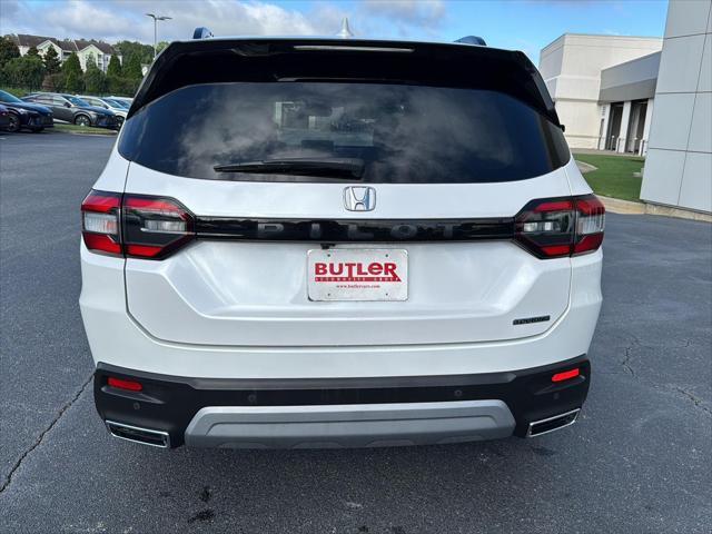 used 2023 Honda Pilot car, priced at $40,500
