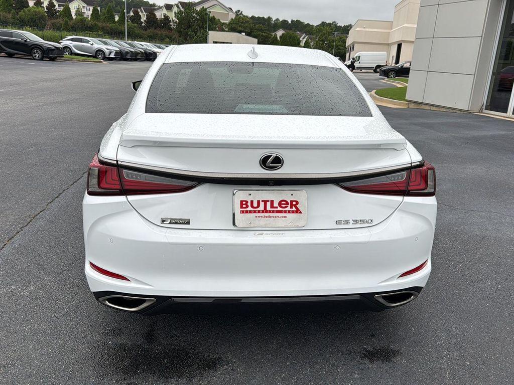 used 2019 Lexus ES 350 car, priced at $33,500