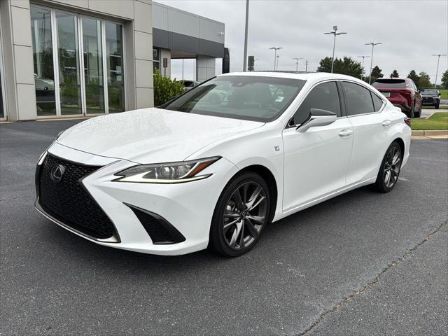 used 2019 Lexus ES 350 car, priced at $33,500