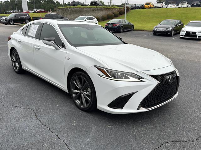used 2019 Lexus ES 350 car, priced at $33,500