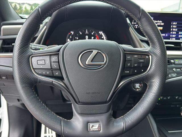 used 2019 Lexus ES 350 car, priced at $33,500