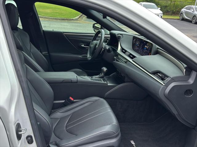 used 2019 Lexus ES 350 car, priced at $33,500