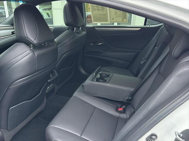 used 2019 Lexus ES 350 car, priced at $33,500