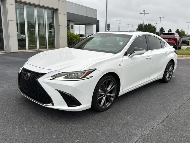 used 2019 Lexus ES 350 car, priced at $33,500