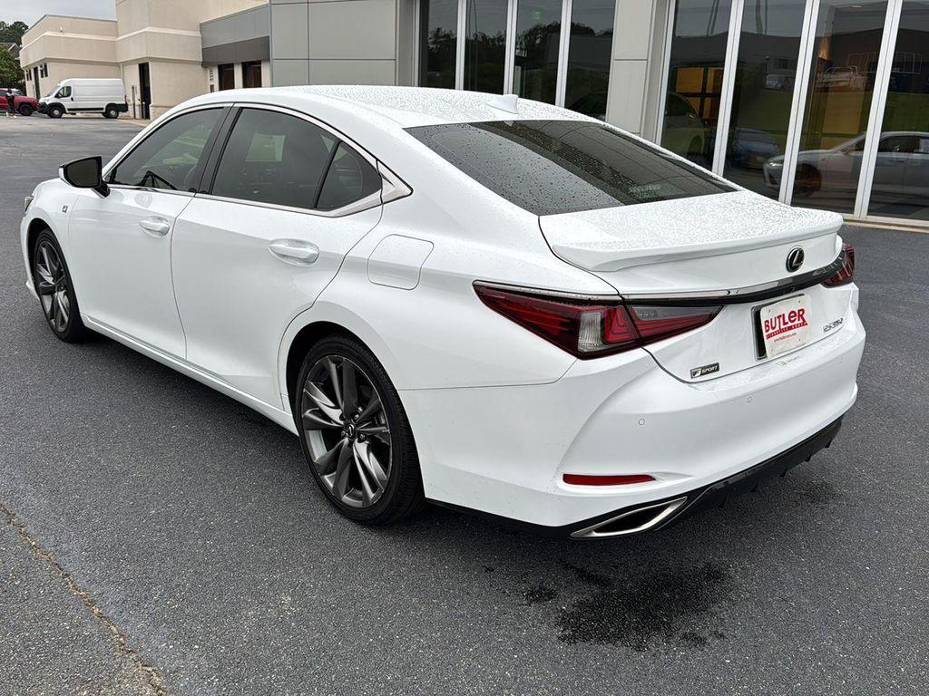 used 2019 Lexus ES 350 car, priced at $33,500