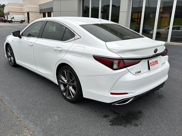 used 2019 Lexus ES 350 car, priced at $33,500