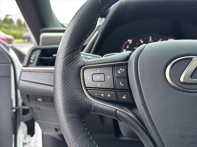 used 2019 Lexus ES 350 car, priced at $33,500