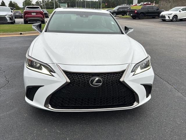 used 2019 Lexus ES 350 car, priced at $33,500