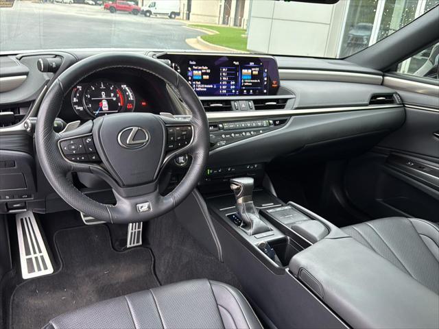 used 2019 Lexus ES 350 car, priced at $33,500