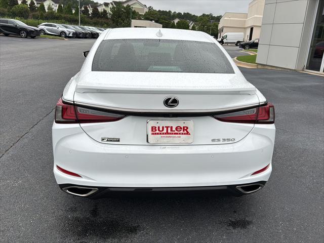 used 2019 Lexus ES 350 car, priced at $33,500