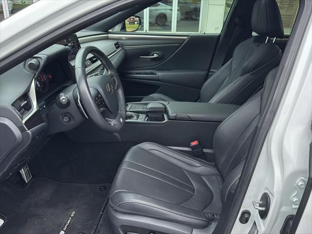used 2019 Lexus ES 350 car, priced at $33,500
