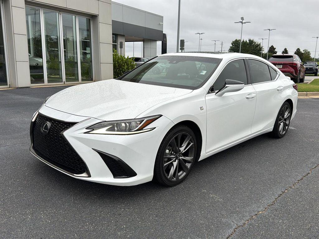 used 2019 Lexus ES 350 car, priced at $33,500