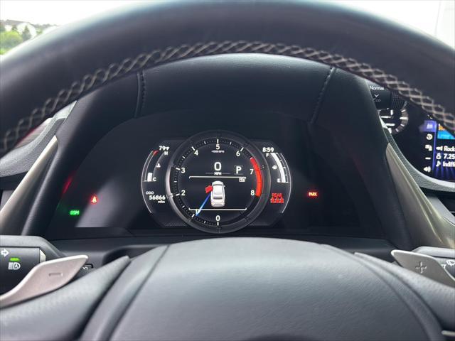 used 2019 Lexus ES 350 car, priced at $33,500