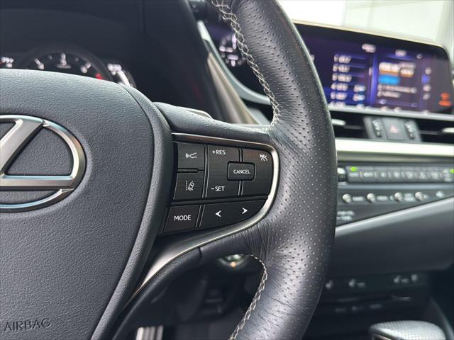 used 2019 Lexus ES 350 car, priced at $33,500