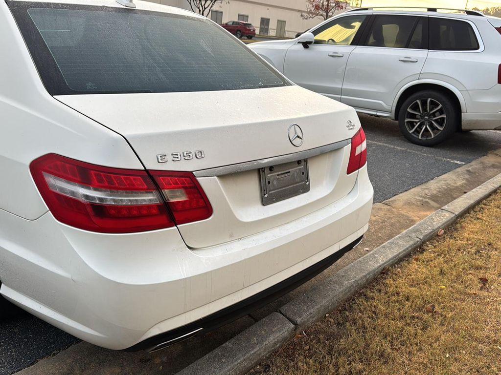 used 2013 Mercedes-Benz E-Class car