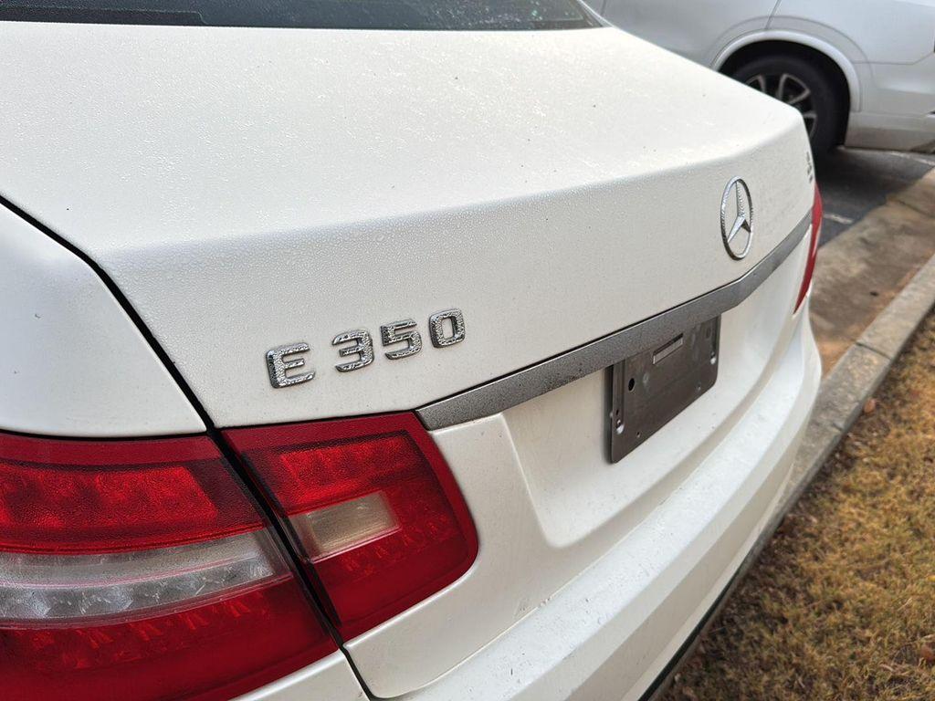 used 2013 Mercedes-Benz E-Class car