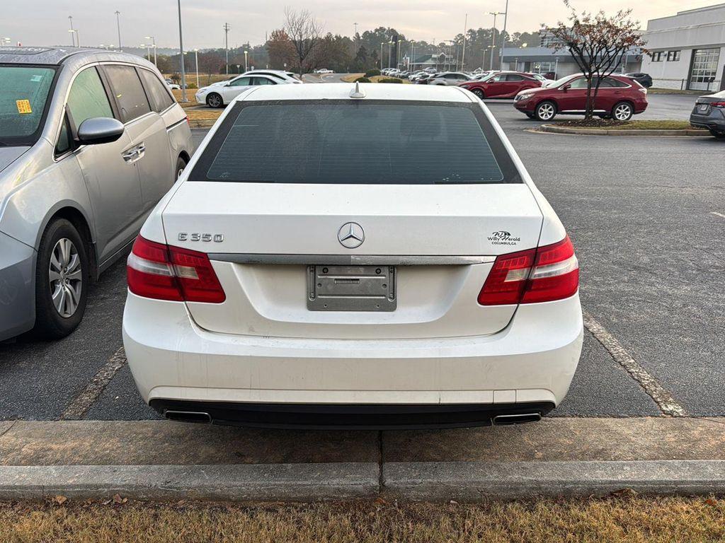 used 2013 Mercedes-Benz E-Class car